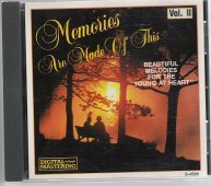 Memories Are Made Of This/Vol. 2